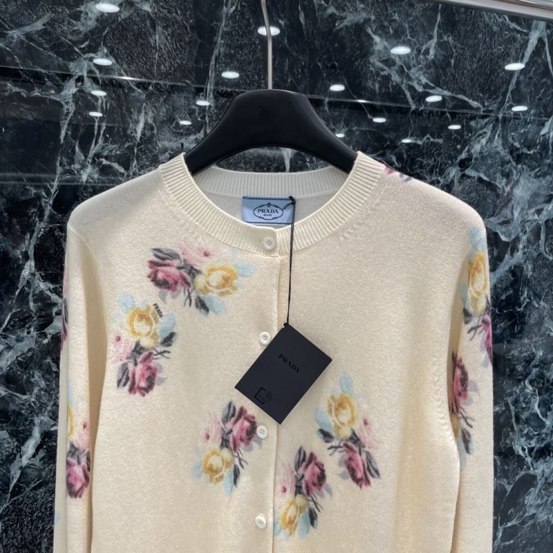 Prada Sweaters